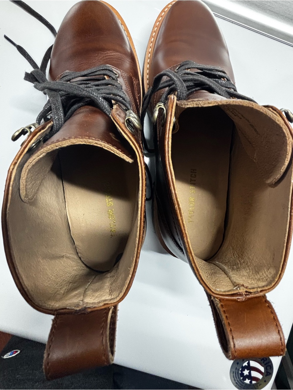 Taylor Stich Trench Boot - Picture 5 of 7